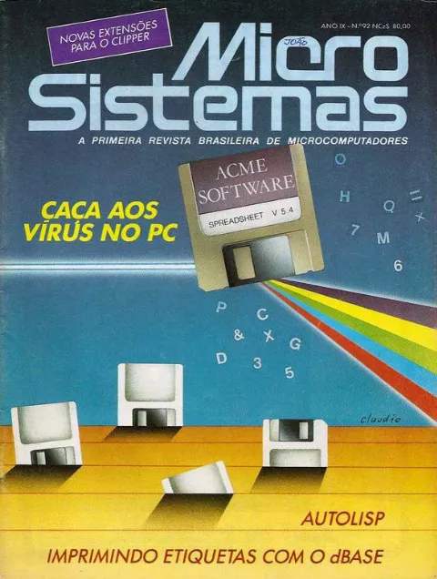 Cover of Micro Sistemas