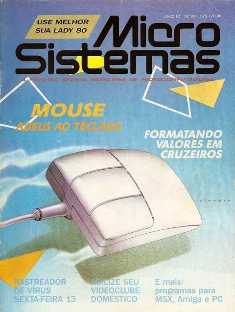 Cover of Micro Sistemas