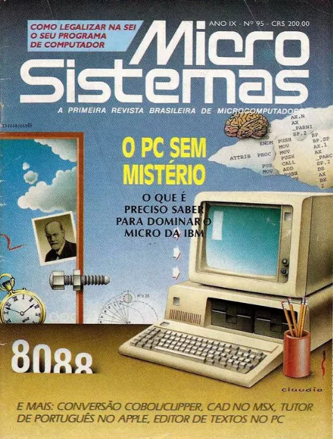 Cover of Micro Sistemas