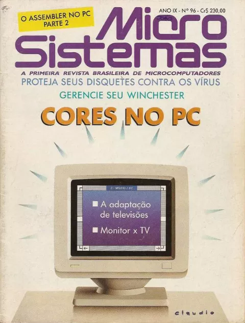 Cover of Micro Sistemas