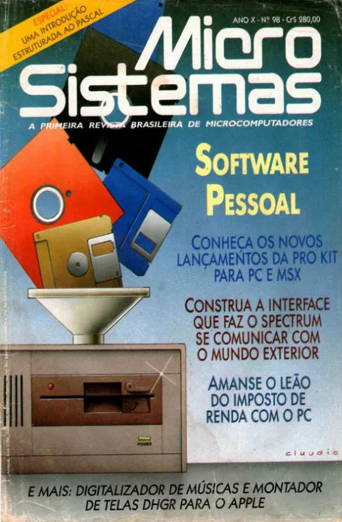 Cover of Micro Sistemas