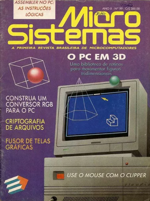 Cover of Micro Sistemas