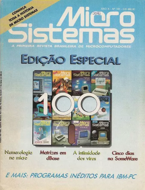 Cover of Micro Sistemas