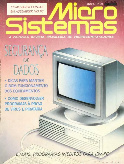 Cover of Micro Sistemas