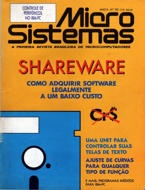 Cover of Micro Sistemas