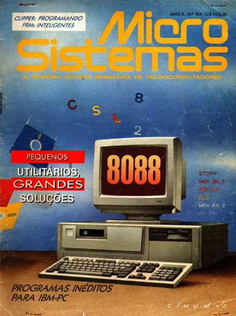 Cover of Micro Sistemas