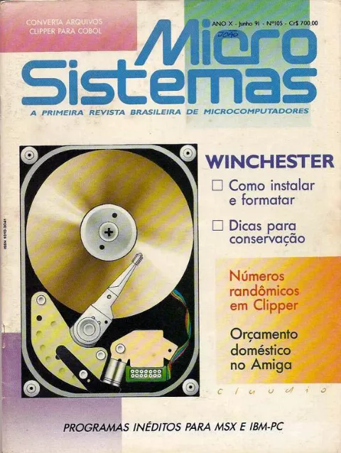 Cover of Micro Sistemas