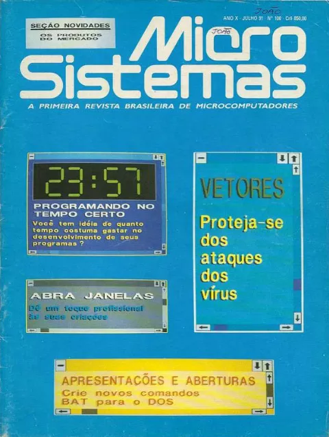 Cover of Micro Sistemas