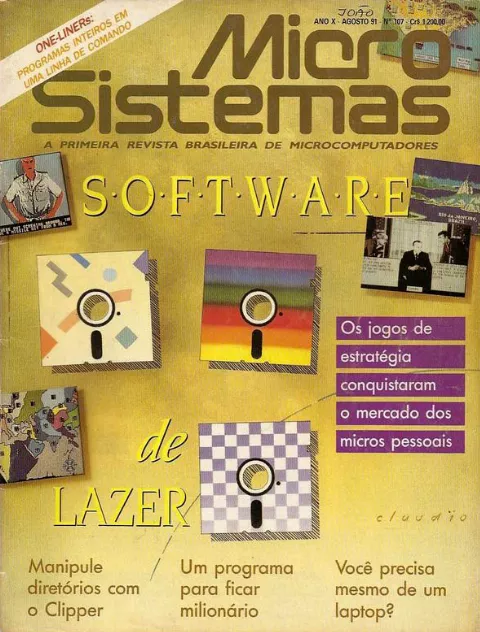 Cover of Micro Sistemas