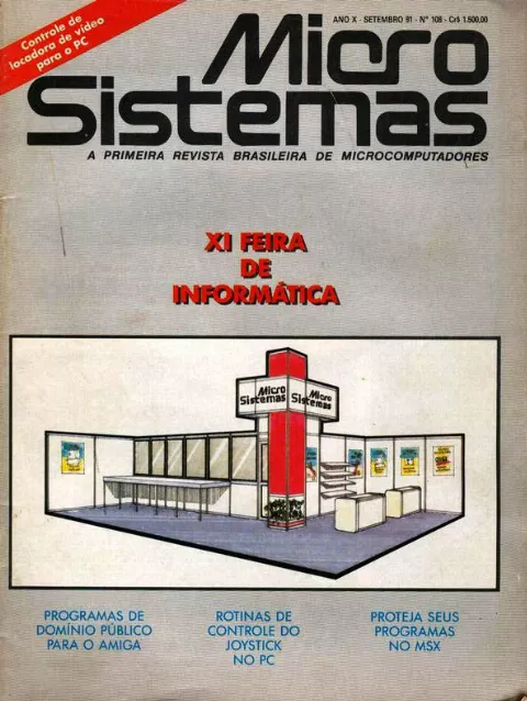 Cover of Micro Sistemas