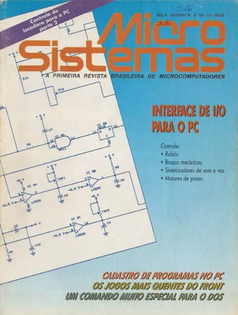 Cover of Micro Sistemas