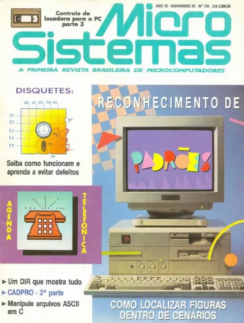 Cover of Micro Sistemas