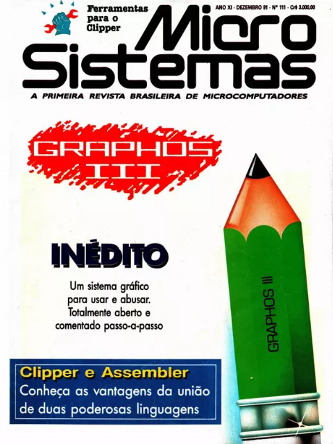 Cover of Micro Sistemas