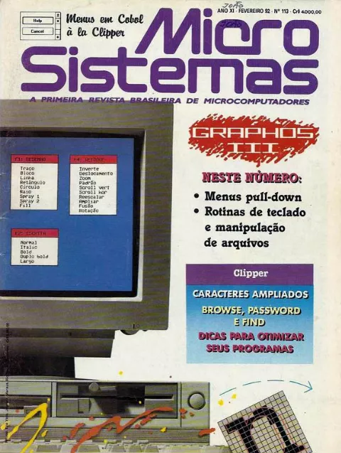 Cover of Micro Sistemas