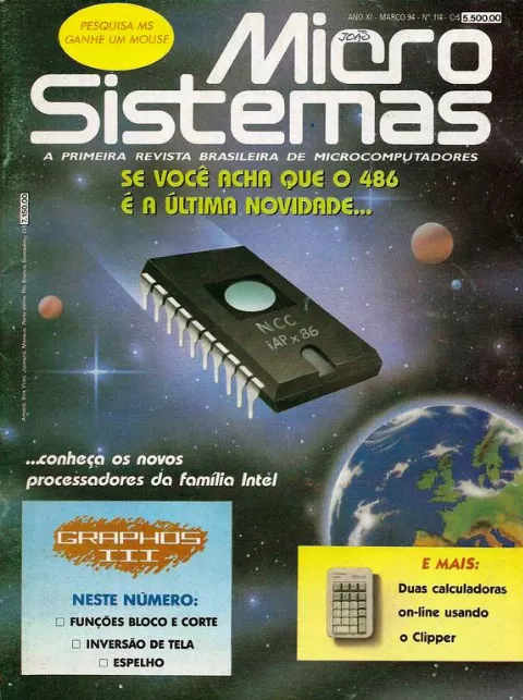 Cover of Micro Sistemas