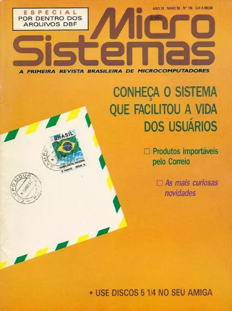Cover of Micro Sistemas