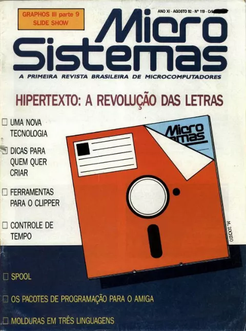 Cover of Micro Sistemas