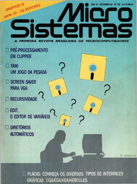 Cover of Micro Sistemas