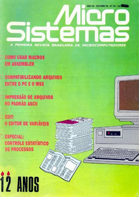 Cover of Micro Sistemas