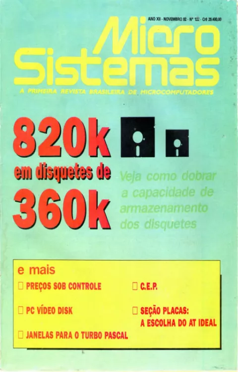 Cover of Micro Sistemas