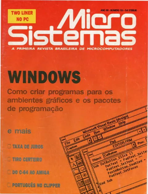 Cover of Micro Sistemas