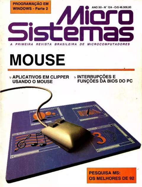 Cover of Micro Sistemas