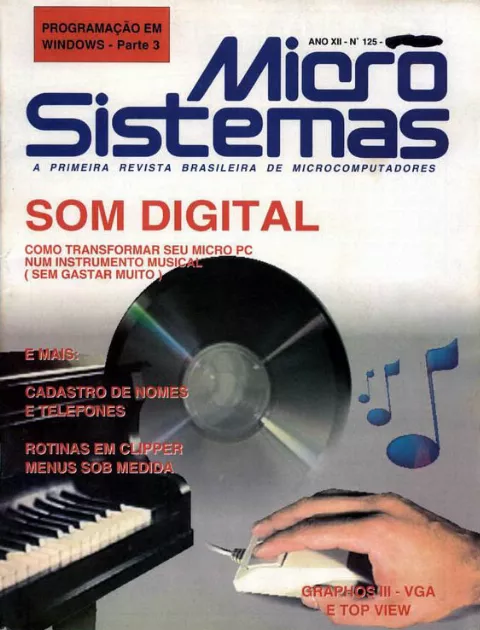 Cover of Micro Sistemas