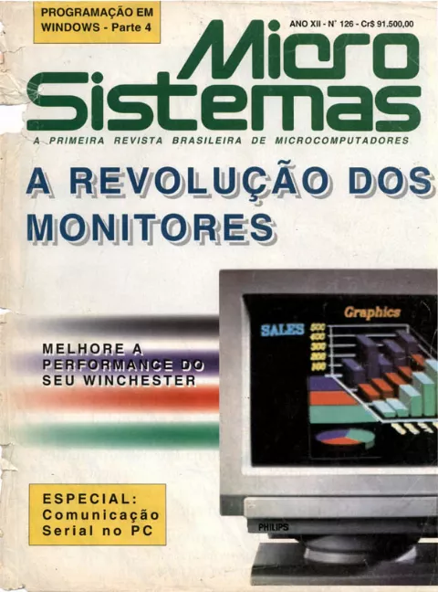 Cover of Micro Sistemas
