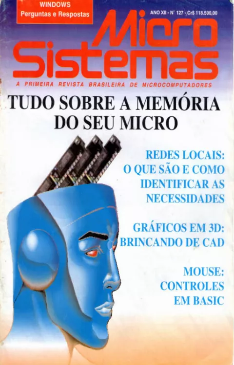 Cover of Micro Sistemas