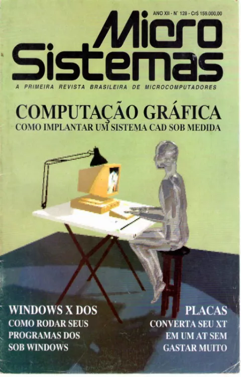 Cover of Micro Sistemas