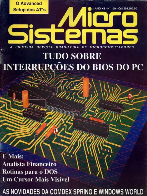 Cover of Micro Sistemas