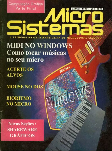 Cover of Micro Sistemas