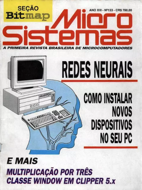 Cover of Micro Sistemas
