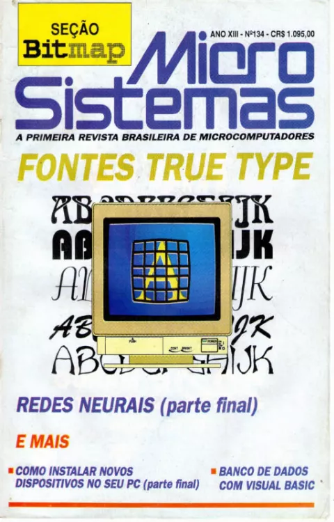 Cover of Micro Sistemas