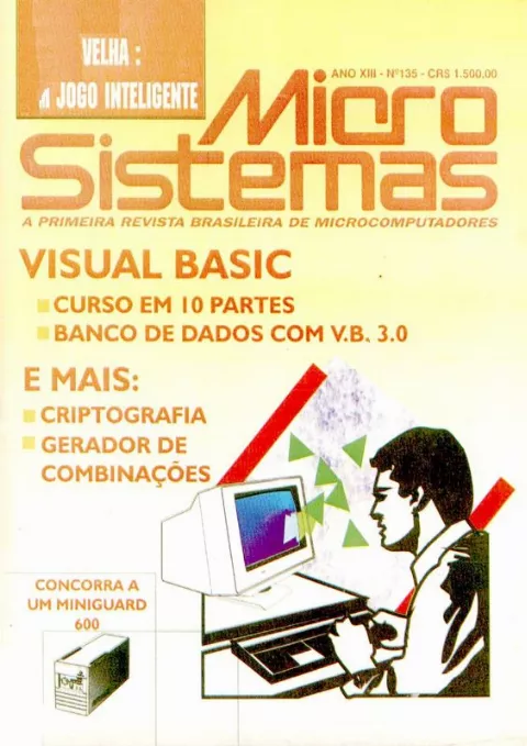 Cover of Micro Sistemas