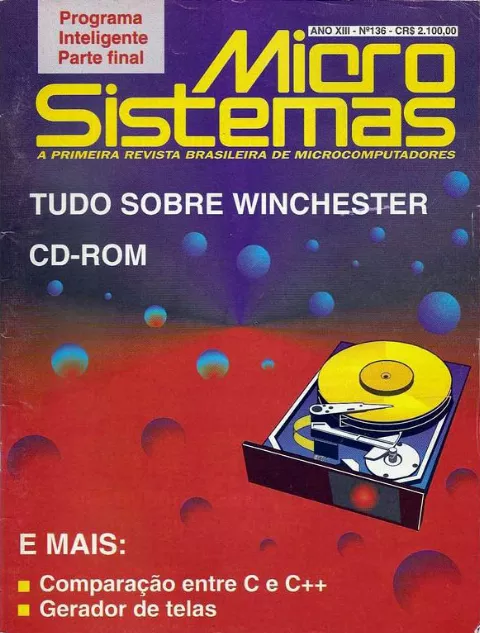 Cover of Micro Sistemas