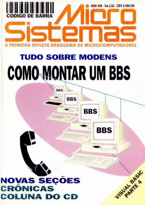 Cover of Micro Sistemas