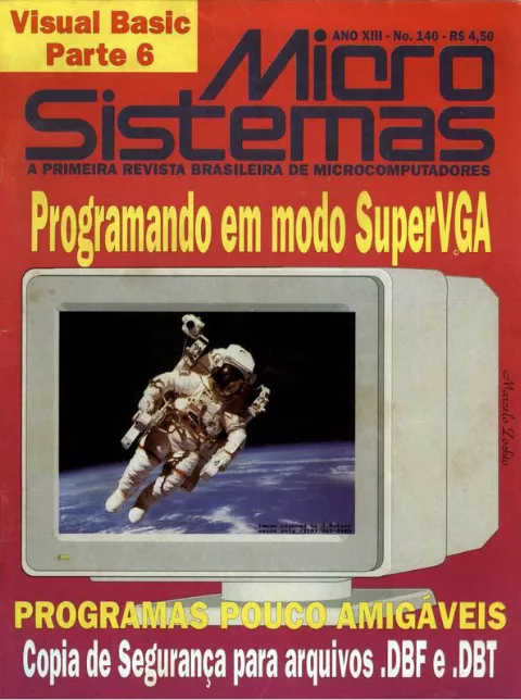 Cover of Micro Sistemas
