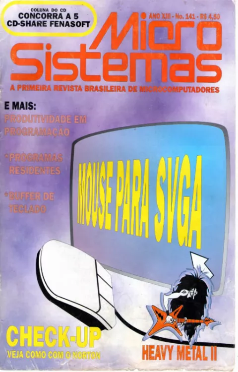 Cover of Micro Sistemas