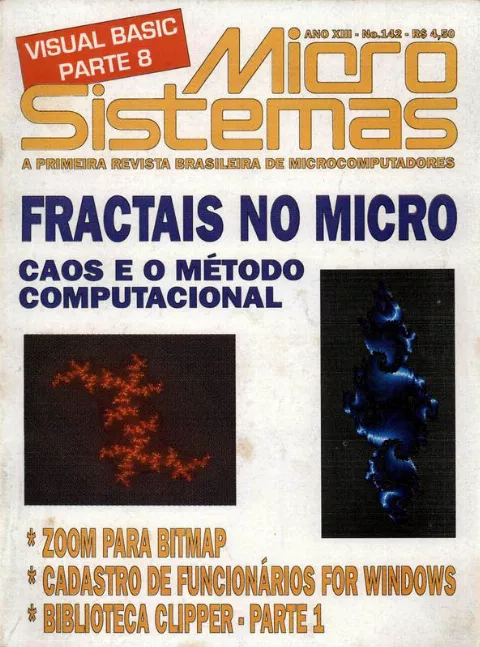 Cover of Micro Sistemas