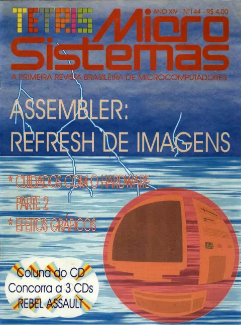 Cover of Micro Sistemas