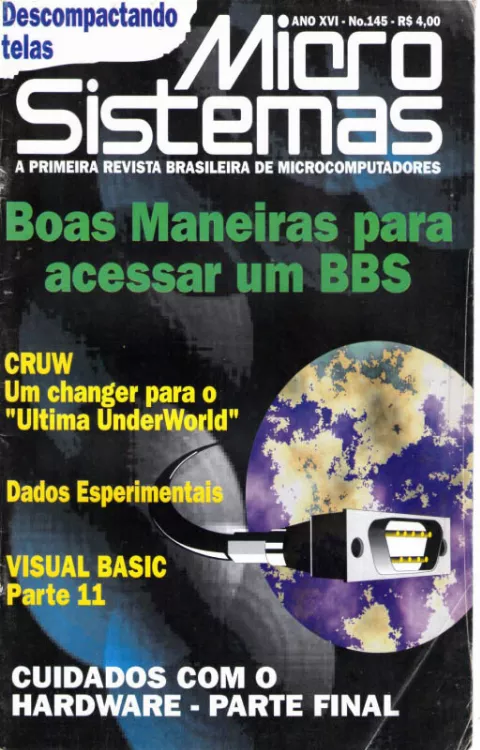 Cover of Micro Sistemas