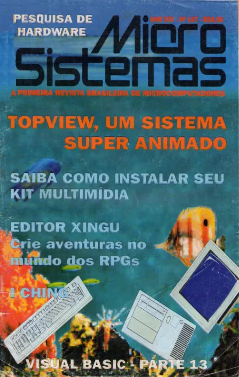 Cover of Micro Sistemas