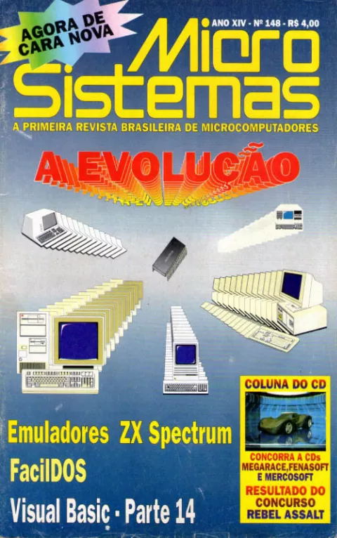 Cover of Micro Sistemas