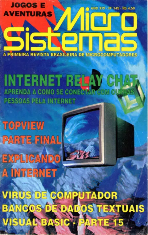Cover of Micro Sistemas