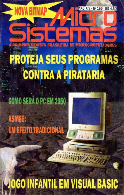 Cover of Micro Sistemas