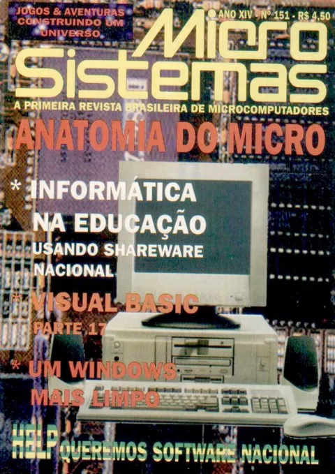 Cover of Micro Sistemas