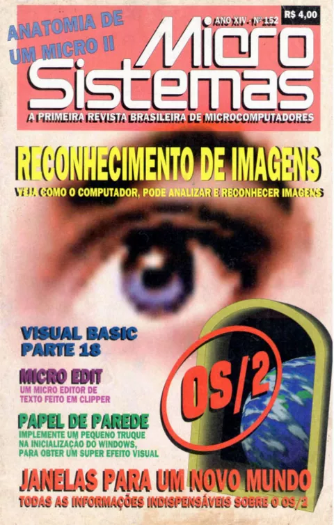 Cover of Micro Sistemas