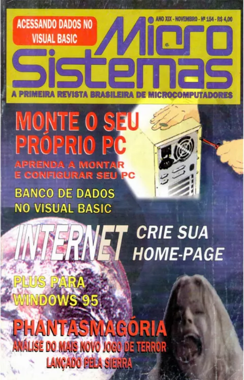 Cover of Micro Sistemas