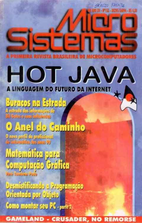 Cover of Micro Sistemas